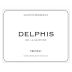 Chateau La Dauphine Delphis de la Dauphine 2008 Front Label