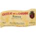 Chateau de La Gardine Rasteau 2012 Front Label