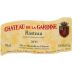 Chateau de La Gardine Rasteau 2011 Front Label