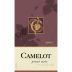 Camelot Pinot Noir 2005 Front Label