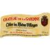 Chateau de La Gardine Cotes du Rhone Villages 2012 Front Label