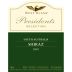Wolf Blass Presidents Selection Shiraz 2005 Front Label