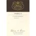 Brown Brothers Patricia Reserve Chardonnay 2002 Front Label