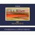 Banfi Le Rime Pinot Grigio Chardonnay 2006 Front Label