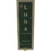 Luna Vineyards Merlot 2003 Front Label