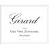 Girard Zinfandel 2004 Front Label