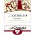 La Carraia Montepulciano Tizzonero 2005 Front Label