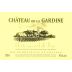 Chateau de La Gardine Chateauneuf-du-Pape Blanc 2008 Front Label