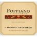 Foppiano Cabernet Sauvignon 2004 Front Label