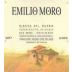 Emilio Moro Ribera del Duero 2002 Front Label