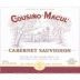Cousino Macul Cabernet Sauvignon 2006 Front Label