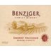 Benziger Sonoma County Cabernet Sauvignon 2004 Front Label