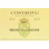 Chateau de La Gardine Brunel de la Gardine Condrieu 2012 Front Label