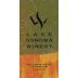 Lake Sonoma Winery Dry Creek Valley Fume Blanc 2003 Front Label