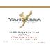 Yangarra Old Vine Grenache 2005 Front Label
