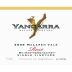 Yangarra Rose 2006 Front Label
