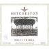 Mitchelton Print Shiraz 2002 Front Label