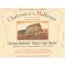 Chateau de la Maltroye Chassagne Montrachet Morgeot Vigne Blanche Premier Cru 2006 Front Label