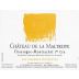 Chateau de la Maltroye Chassagne Montrachet Premier Cru Grandes Ruchottes 2014 Front Label