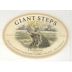 Giant Steps Chardonnay 2004 Front Label