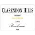 Clarendon Hills Brookman Merlot 2004 Front Label