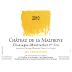Chateau de la Maltroye Chassagne Montrachet Premier Cru Les Chenevottes 2010 Front Label