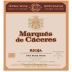 Marques de Caceres Rioja Rosado 2006 Front Label