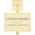 Columbia Winery Otis Vineyard David Lake Cabernet Sauvignon 2001 Front Label