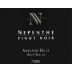 Nepenthe Charleston Pinot Noir 2004 Front Label