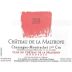 Chateau de la Maltroye Chassagne-Montrachet Clos du Chateau de la Maltroye Premier Cru Monopole Rouge 2009 Front Label