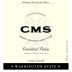 Hedges Family Estate CMS Red Blend 2005 Front Label