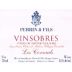 Famille Perrin Vinsobres Les Cornuds 2004 Front Label