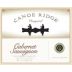 Canoe Ridge Cabernet Sauvignon 2004 Front Label