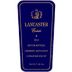 Lancaster Estate 2003 Front Label