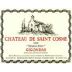 Chateau de Saint Cosme Gigondas Hominis Fides 2004 Front Label