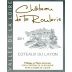 Chateau De La Roulerie Coteaux du Layon 2011 Front Label