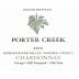 Porter Creek George's Hill Vineyard Chardonnay 2010 Front Label