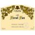 d'Arenberg The Feral Fox Pinot Noir 2005 Front Label