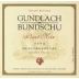 Gundlach Bundschu Rhinefarm Pinot Noir 2004 Front Label