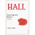 Hall Napa Valley Sauvignon Blanc 2005 Front Label