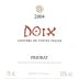 Mas Doix Costers de Vinyes Velles Priorat (stained label) 2004 Front Label
