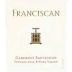 Franciscan Estate Cabernet Sauvignon 2004 Front Label