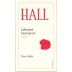 Hall Napa Valley Cabernet Sauvignon 2003 Front Label