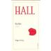 Hall Napa Valley Merlot 2004 Front Label