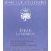 Jean-Luc Colombo La Violette Syrah 2004 Front Label