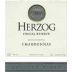 Baron Herzog Special Reserve Chardonnay (OU Kosher) 2003 Front Label