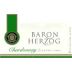 Baron Herzog Chardonnay (OU Kosher) 2004 Front Label
