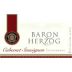 Baron Herzog Cabernet Sauvignon (OU Kosher) 2003 Front Label