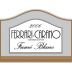 Ferrari-Carano Fume Blanc 2006 Front Label