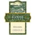 Kunde Estate Zinfandel 2003 Front Label